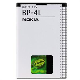  Nokia baterie BP-4L Li-Ion 1500 mAh - bulk
