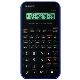  Vědecká kalkulačka SHARP EL-501XVL, černo-fialová