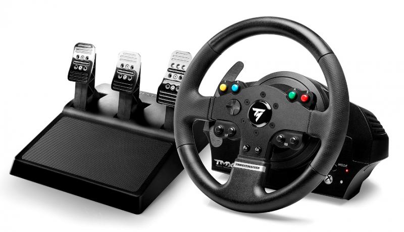 Thrustmaster Sada volantu TMX PRO a 3-pedálů T3PA pro Xbox One a PC