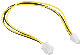  Kabel CABLEXPERT prodloužení ATX 4-pin, 30cm