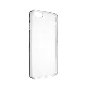  TPU gelové pouzdro FIXED pro Apple iPhone 7/8/SE (2020/2022), čiré