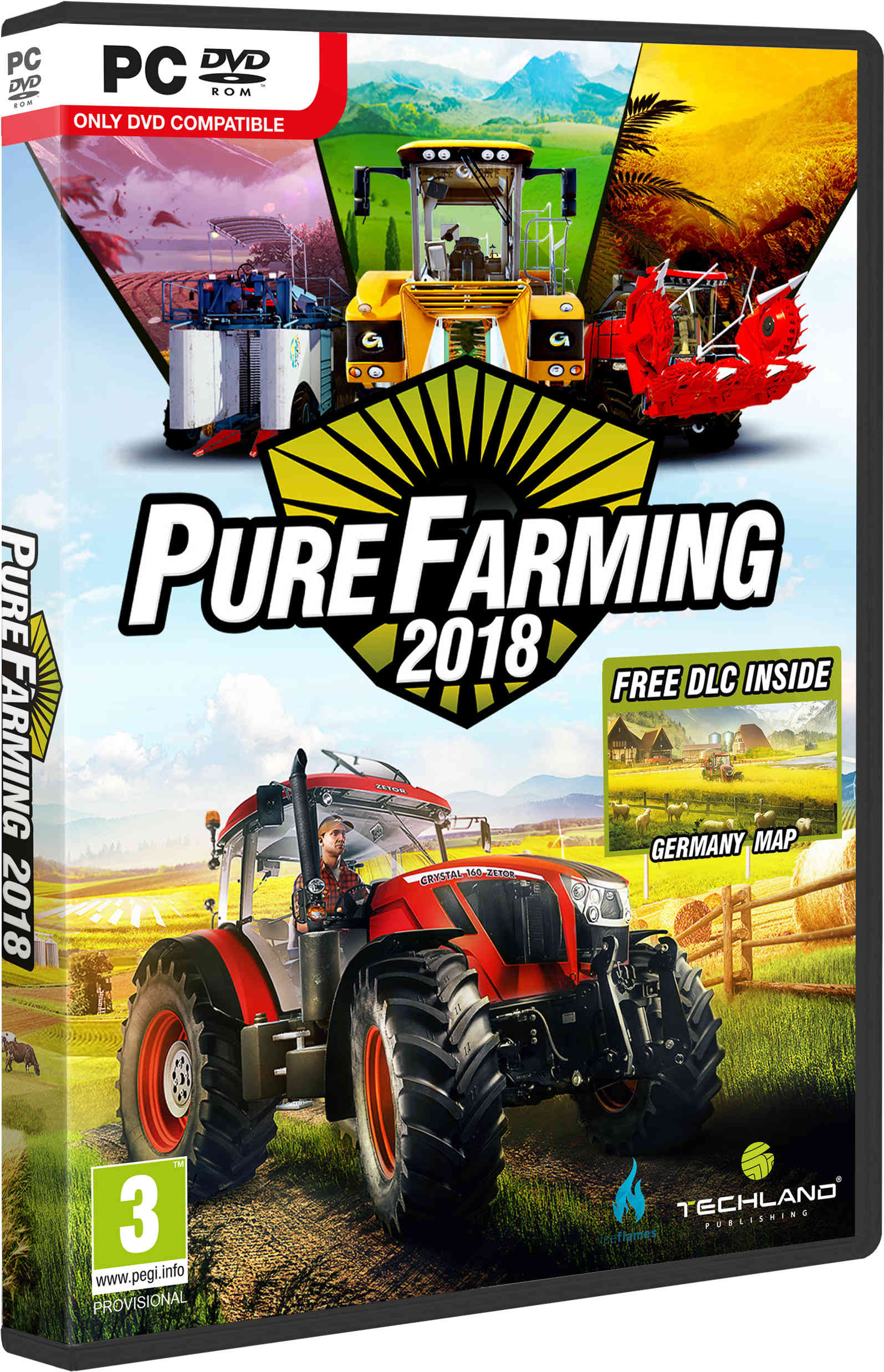 PC - Pure Farming 2018