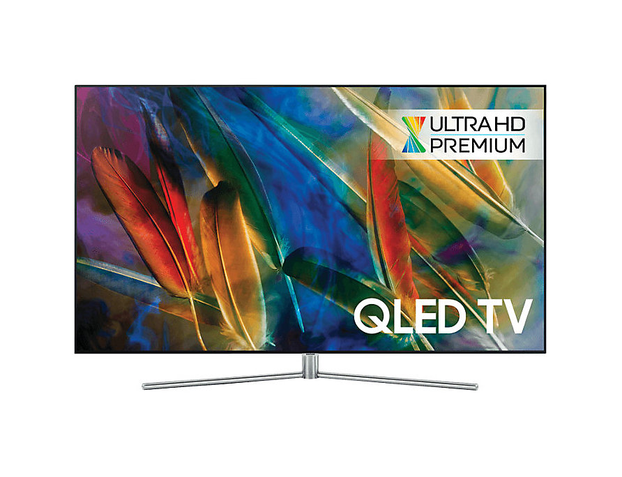 Samsung 55" QLED Ultra HD Smart TV