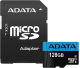  Adata/micro SDXC/128GB/100MBps/UHS-I U1 / Class 10/+ Adaptér