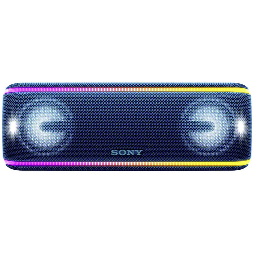 Sony bezdr. reproduktor SRS-XB41 ,BT/NFC,modrý