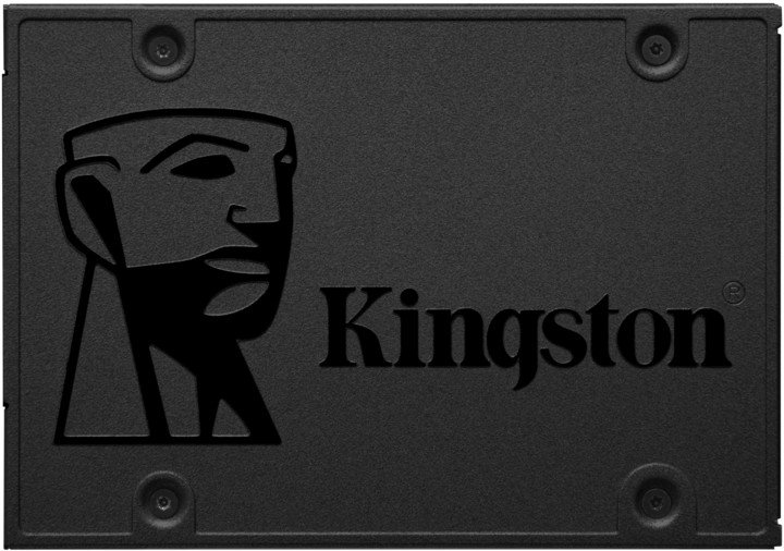 Kingston A400/960 GB/SSD/2.5"/SATA/3R