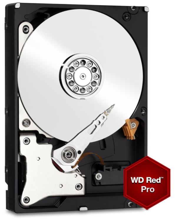 WD Red Pro/8TB/HDD/3.5"/SATA/5R