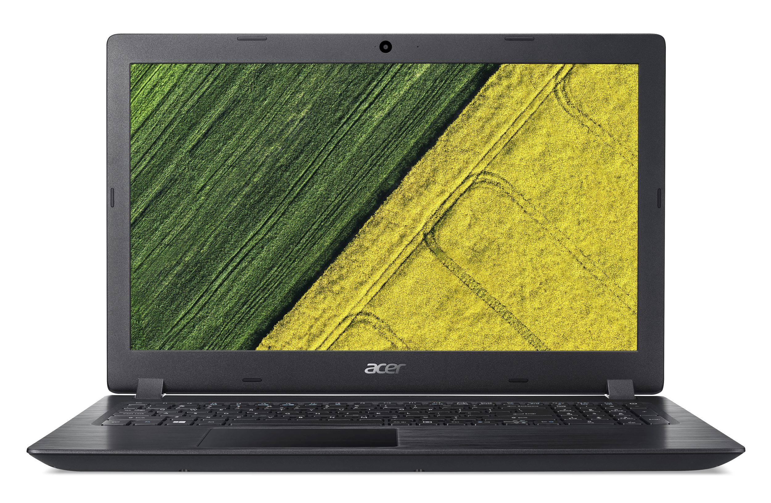 Acer Aspire 3 - 15,6"/N5000/4G/256SSD/W10 černý