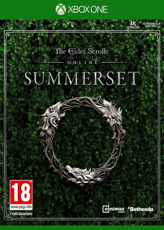 XOne - The Elder Scrolls Online Summerset