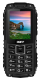  iGET Defender D10 Black - odolný telefon IP68, DualSIM, 2500 mAh, BT, powerbanka, svítilna, FM, MP3