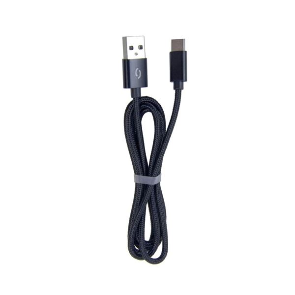 ALIGATOR datový kabel TUBA 2A Micro USB černý