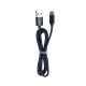  ALIGATOR datový kabel TUBA 2A USB-C černý