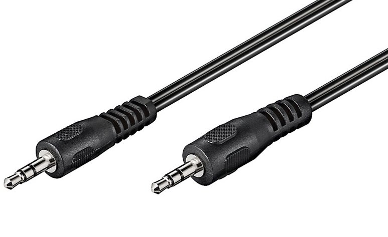 PremiumCord Kabel Jack 3.5mm M/M 2,5m