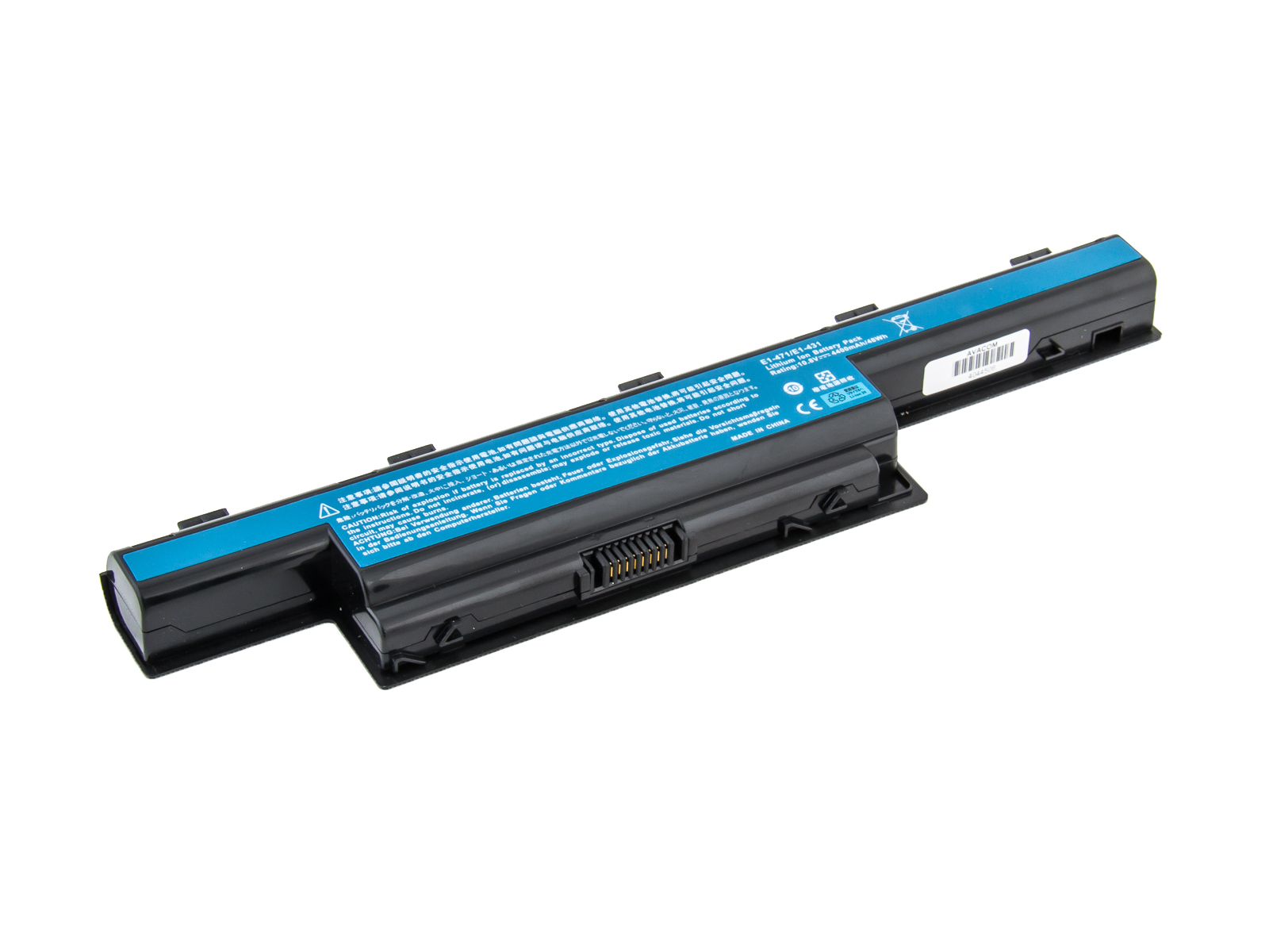 Baterie AVACOM NOAC-7750-N22 pro Acer Aspire 7750/5750, TravelMate 7740 Li-Ion 11,1V 4400mAh