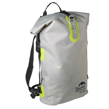 Voděodolný outdoor batoh CELLY Discover 20L, šedý