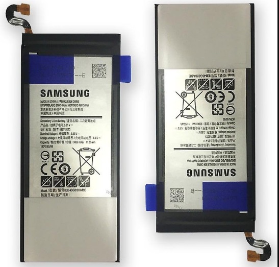 Samsung EB-BG928ABE Baterie Li-Ion 3000mAh Service Pack