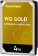  WD Gold/4TB/HDD/3.5
