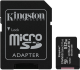  Kingston CANVAS SELECT PLUS/micro SDXC/512GB/100MBps/UHS-I U3 / Class 10/+ Adaptér