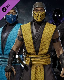  ESD Mortal Kombat 11 Klassic Arcade Ninja Skin Pac