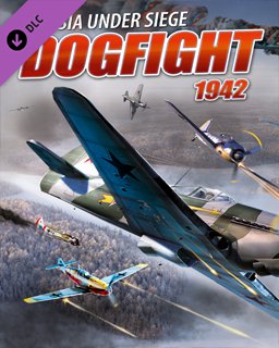 ESD Dogfight 1942 Russia Under Siege