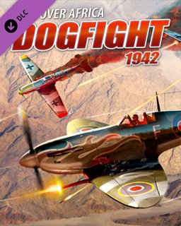 ESD Dogfight 1942 Fire Over Africa