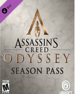 ESD Assassins Creed Odyssey Season Pass