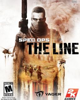 ESD Spec Ops The Line