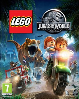 ESD LEGO Jurassic World