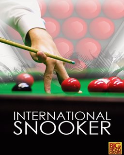Levně ESD International Snooker
