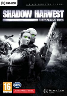 Levně ESD Shadow Harvest Phantom Ops