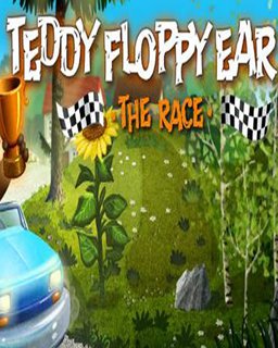 ESD Teddy Floppy Ear The Race