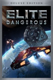 ESD Elite Dangerous Commander Deluxe Edition