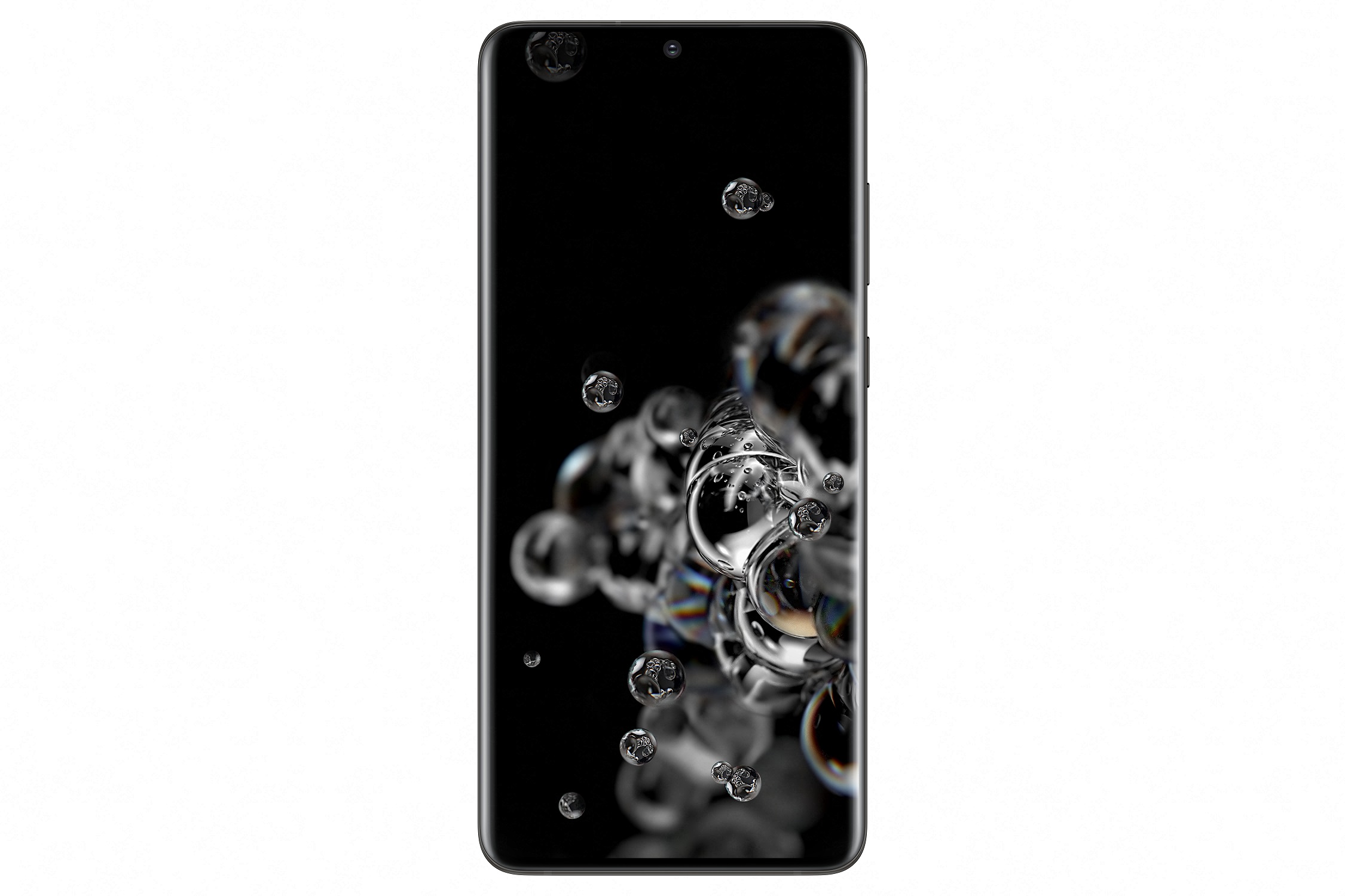 Samsung Galaxy S20 Ultra 5G SM-G988B 128GB Black