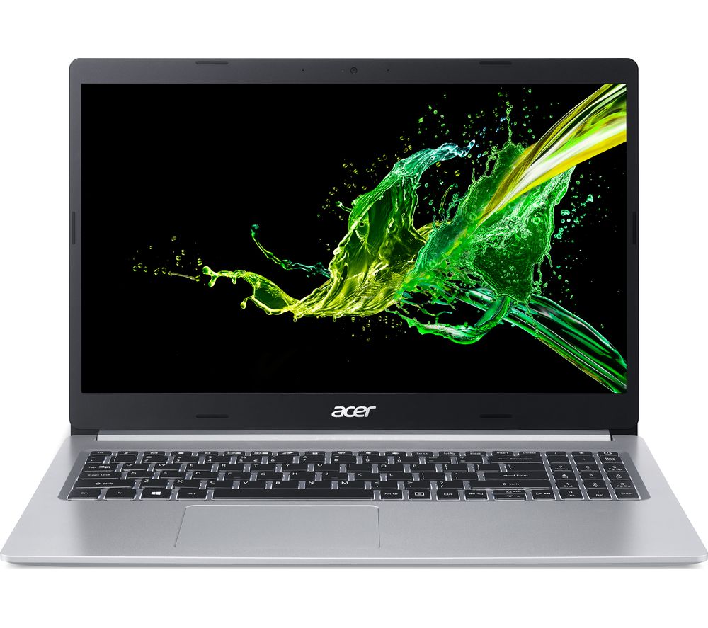 Acer Aspire 5 - 15,6"/i3-1005G1/2*4G/512SSD/W10 stříbrný