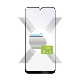  Ochranné tvrzené sklo FIXED Full-Cover pro Samsung Galaxy M21, lepení přes celý displej, černé