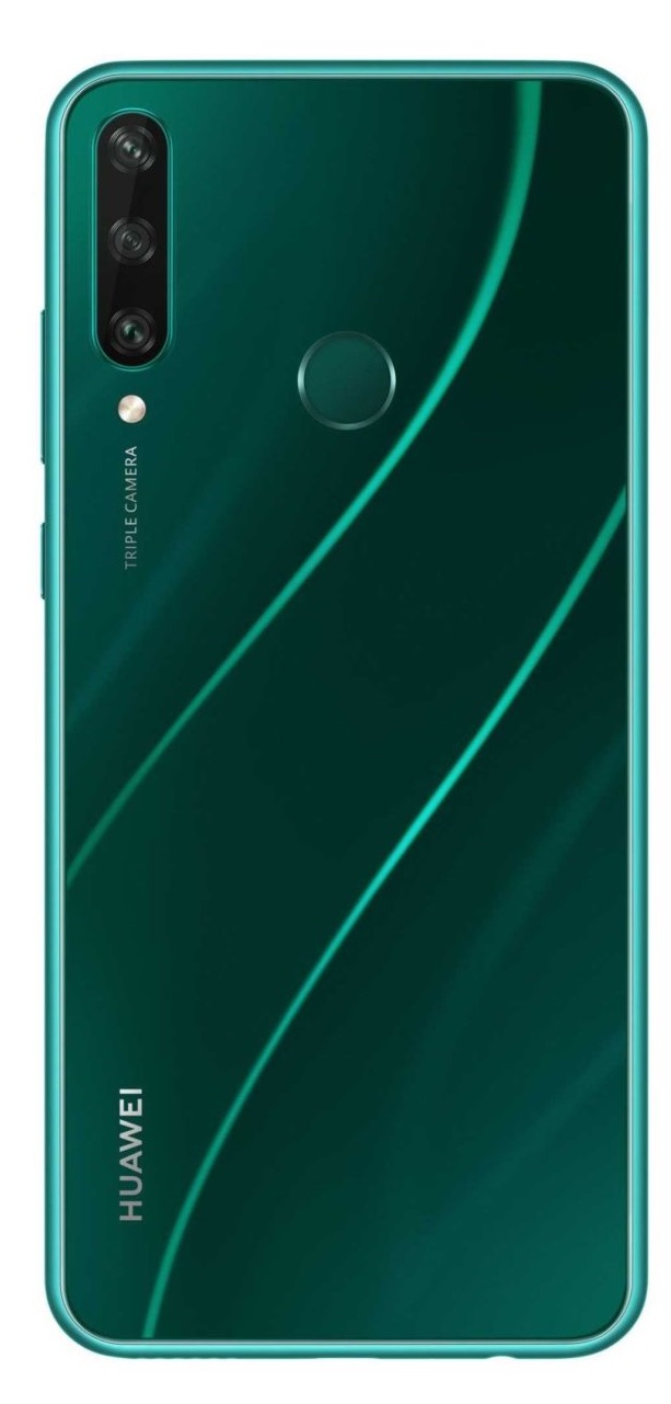 Huawei Y6P Emerald Green
