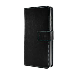  Pouzdro typu kniha FIXED Opus pro Samsung Galaxy M21, černé