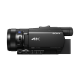  Sony FDR-AX700 videokamera 4K HDR