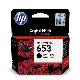  HP 653 černá inkoustová náplň (3YM75AE)