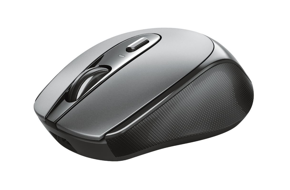 Trust Zaya Rechargable Wireless Mouse, černá