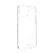  TPU gelové pouzdro FIXED pro Apple iPhone 12 mini, čiré