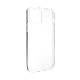  TPU gelové pouzdro FIXED pro Apple iPhone 12/12 Pro, čiré