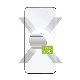  Ochranné tvrzené sklo FIXED Full-Cover pro Apple iPhone 12 Pro Max, lepení přes celý displej, černé