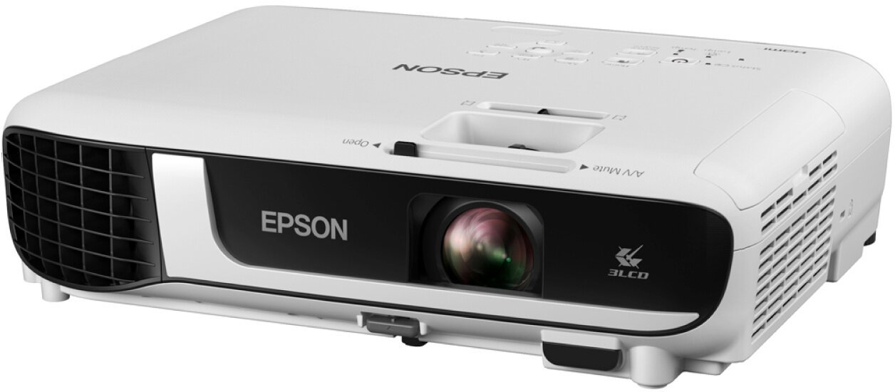 Epson EB-W51/3LCD/4000lm/WXGA/HDMI