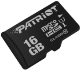  Patriot/micro SDHC/16GB/80MBps/UHS-I U1 / Class 10