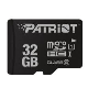  Patriot/micro SDHC/32GB/80MBps/UHS-I U1 / Class 10