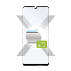  Ochranné tvrzené sklo FIXED Full-Cover pro Samsung Galaxy A42 5G/ M42 5G, lepení přes celý displej, 