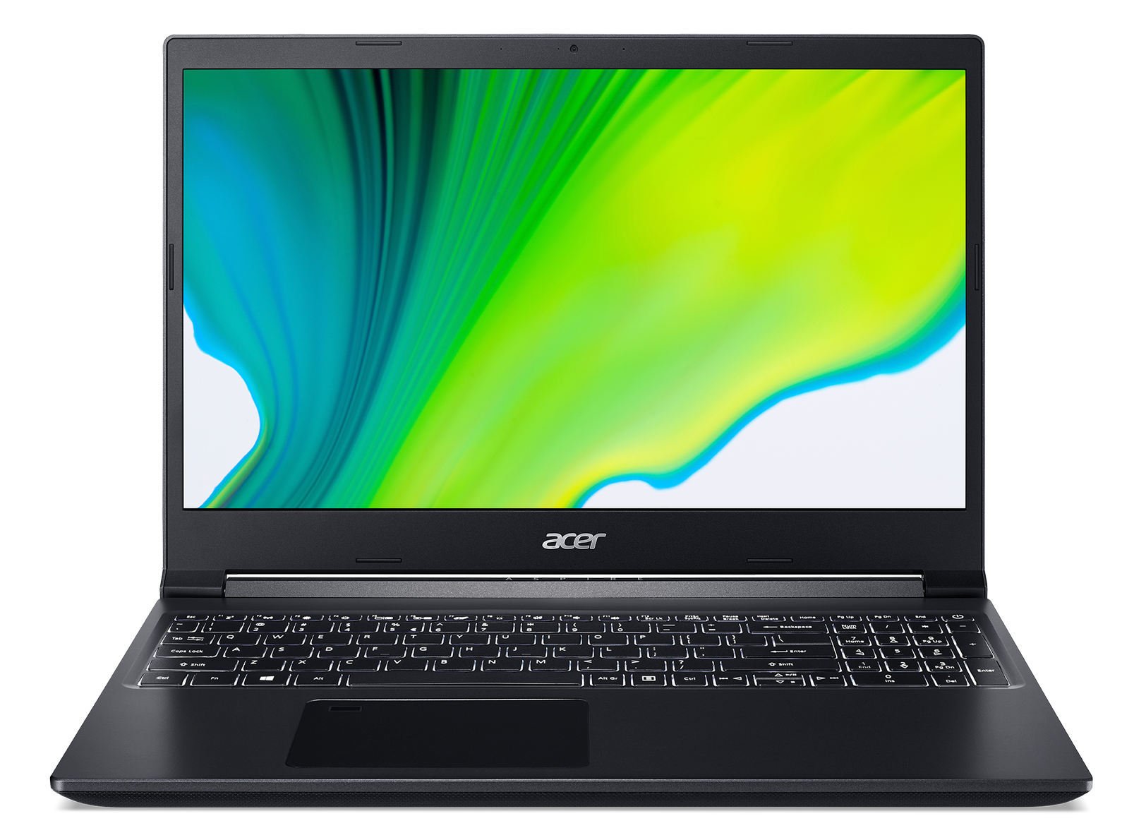 Acer Aspire 7 - 15,6"/R5-3550H/8G/512SSD/GTX1650Ti/W10 černý