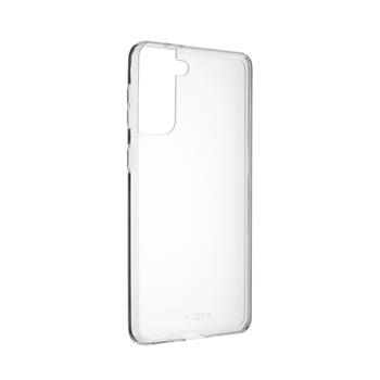 TPU gelové pouzdro FIXED pro Samsung Galaxy S21+, čiré
