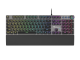  Genesis herní mechanická klávesnice THOR 401/RGB/Kailh Brown/Drátová USB/US layout/Černá